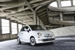 Fiat 500 2015 года